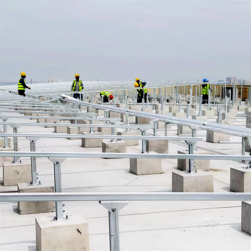 Güneş Çatı Montaj Sistemi