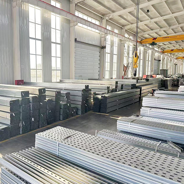 Kostengünstige U-förmige Stahl-Solarbefestigungen: Ausgewogenes Verhältnis von Leistung und Budget