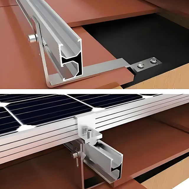 Двускатная крыша