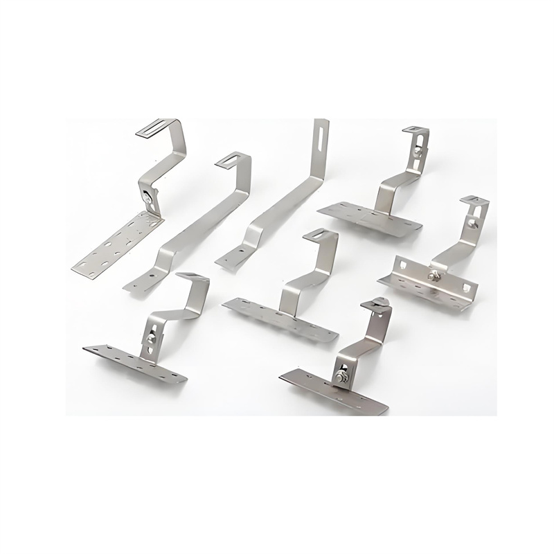 Våra solcellstakfästen är kompatibla med en mängd olika takmaterial för maximal flexibilitet.