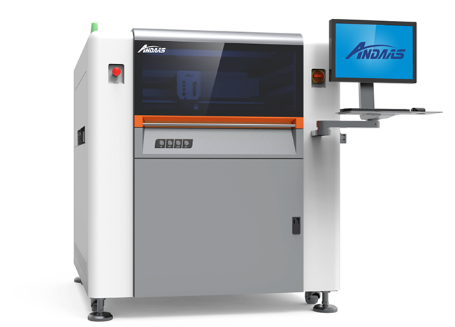 Five - Year Partnership: Supplying Axis Modules to Andar Intelligent