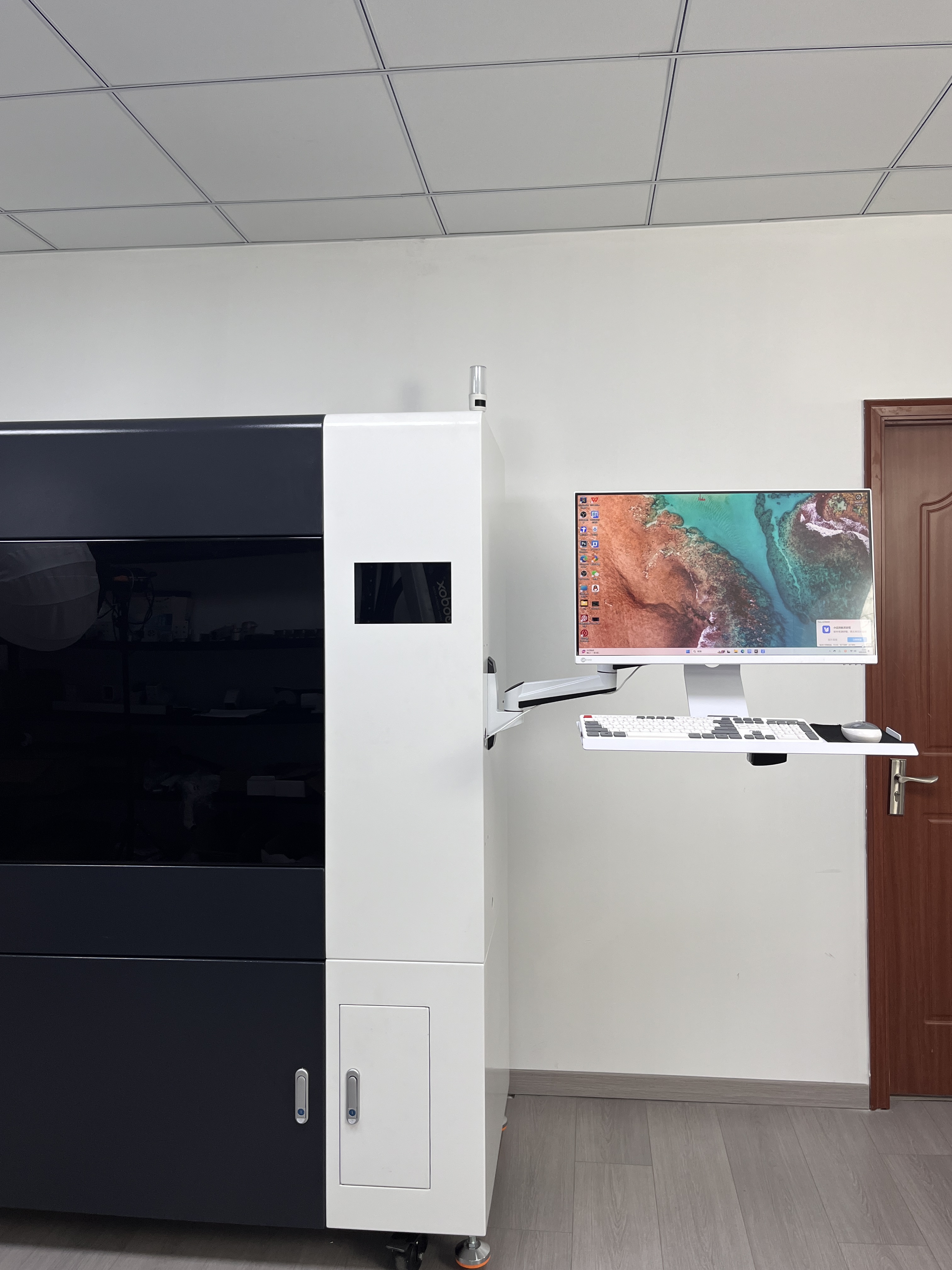 Модернизациялык өндүрүш сызыктарында монитор ийнеттеринин маанилүү ролу