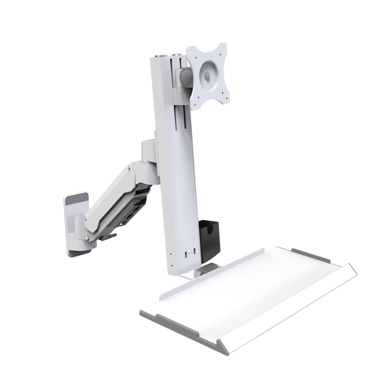 Ápolói állomásoktól a diagnosztikai helyiségekig: kijelzőtartó megoldások minden kórházi területre