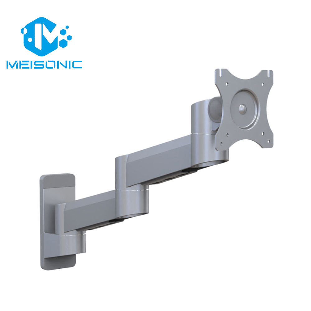 Robust and Flexible: How Industrial Monitor Brackets Meet Demanding Industrial Needs