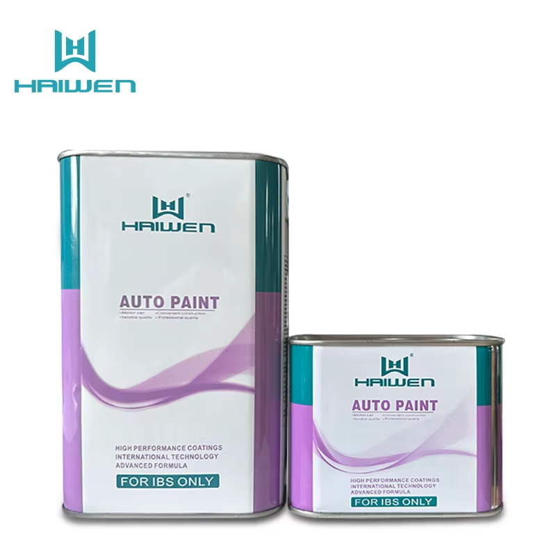 How to Select the Right Automotive Paint for Your Vehicle