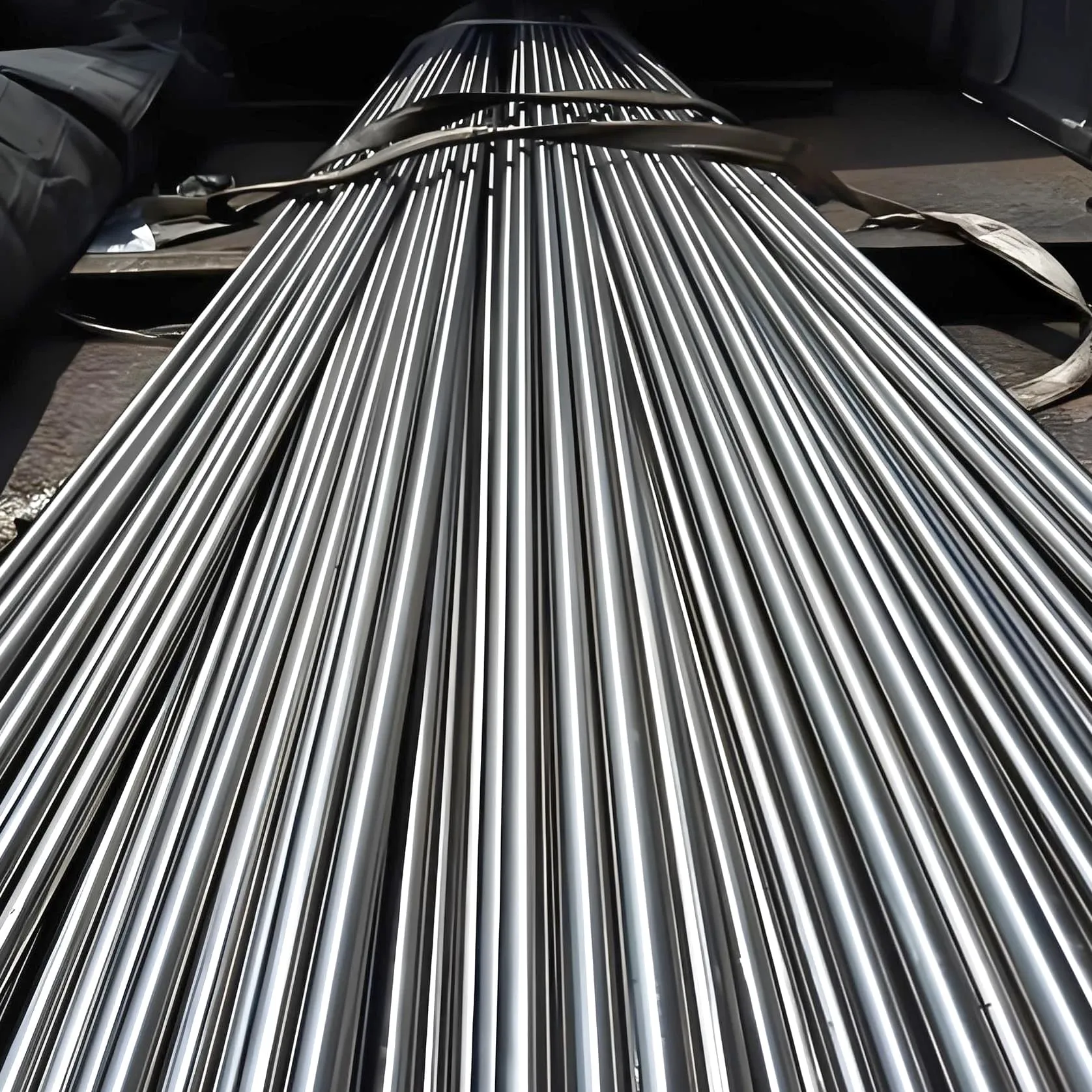Stainless Steel Bar Applications in Construction