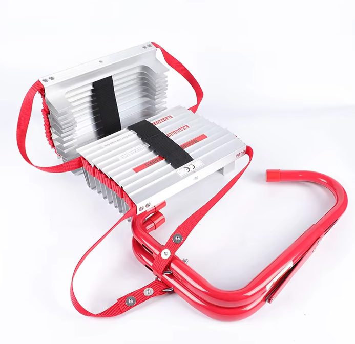 Factory Price 13ft Fire Escape Ladder/emergency Escape with CE-EN131