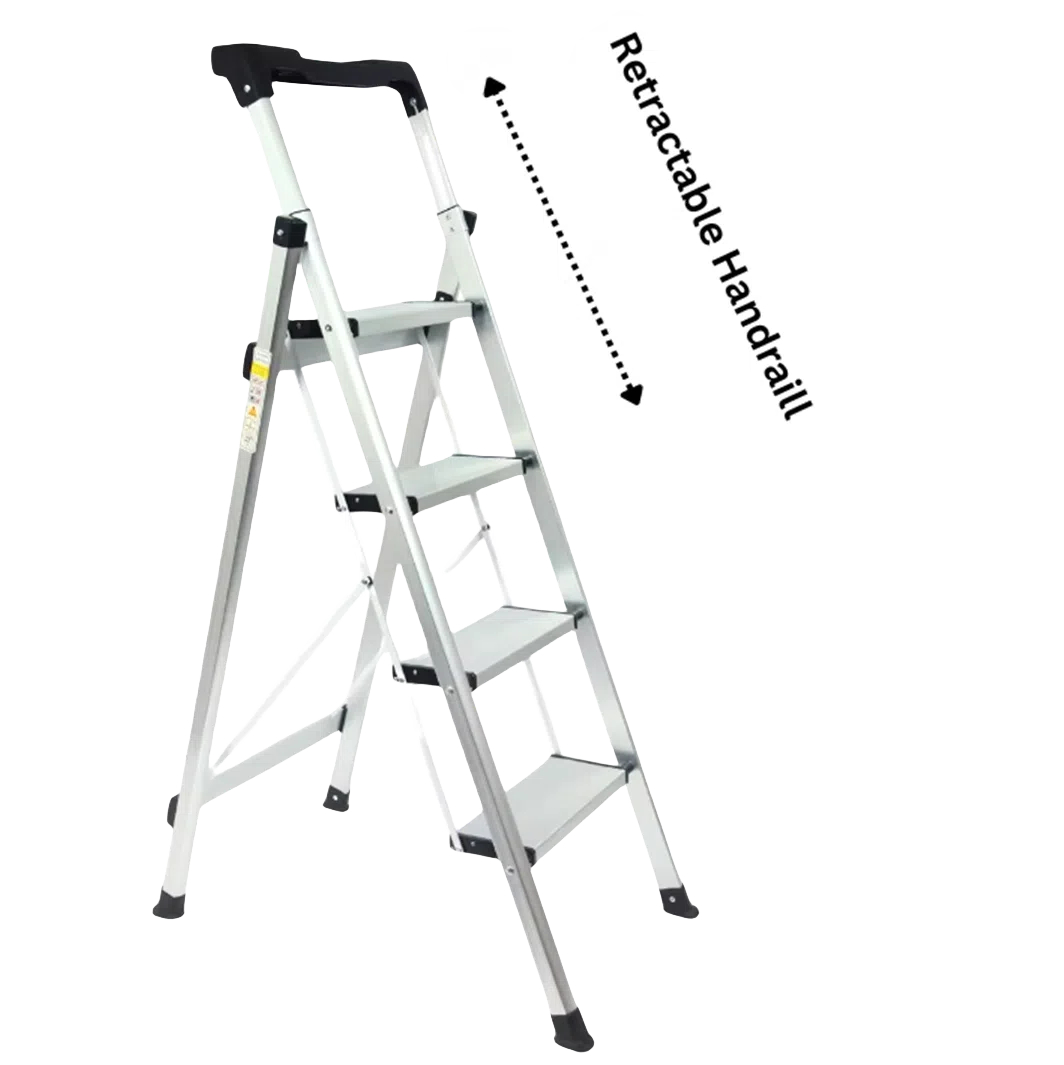 4 STEP STICK LADDER/FOLDING LADDER