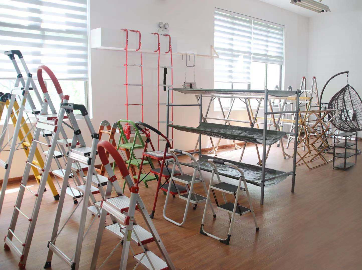 product factory price ce en131 certified fire escape ladder emergency escape ladder-10