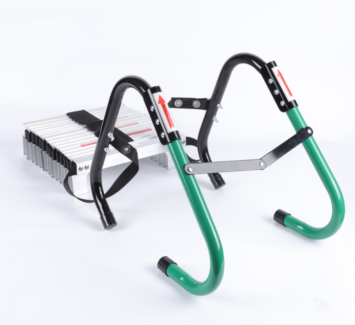 2024 new arrival product Promotional Emergency Fire Escape Ladder Emergency Exit Ladder Tool