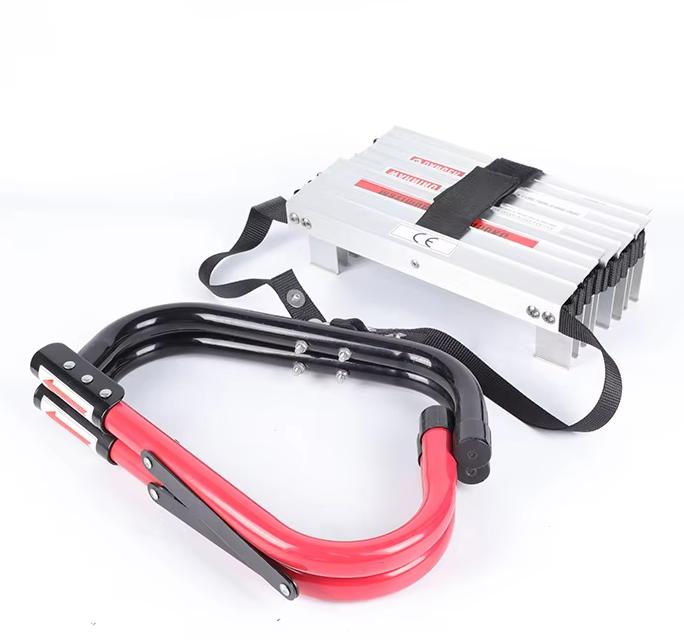 3-20m Long Window Escape Ladder/fire Ladder