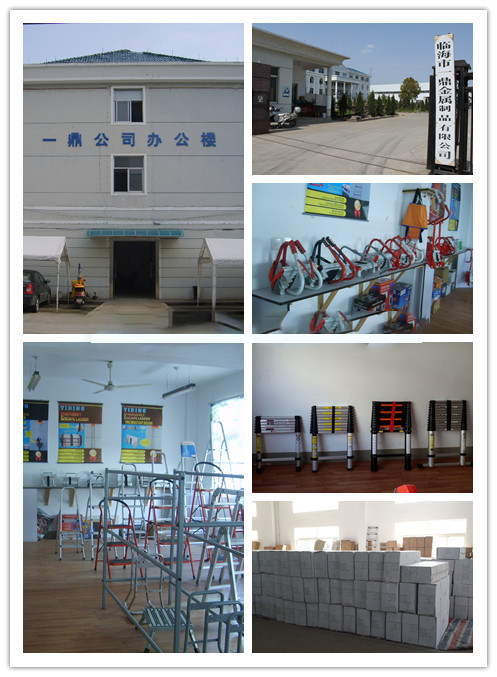 product high quality emergency safety fire escape ladder for promotion-11