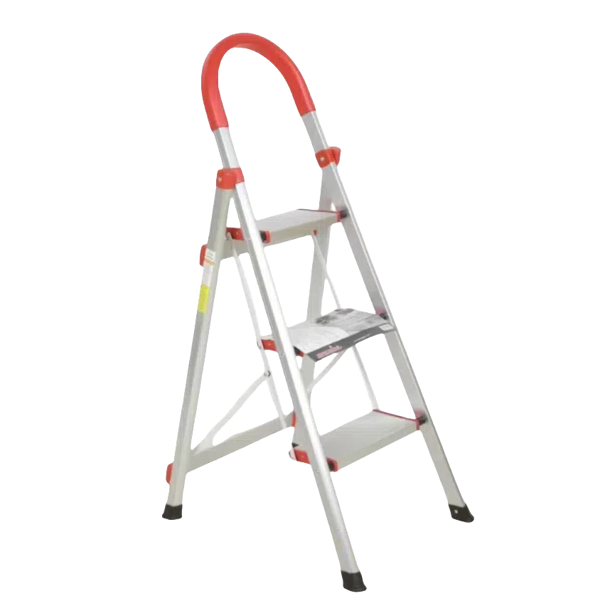 Factory Price for Household 4 Step Aluminum Ladder