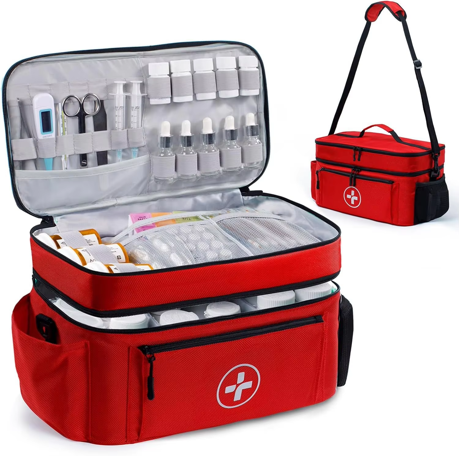 Building a Comprehensive First Aid Kit for Camping