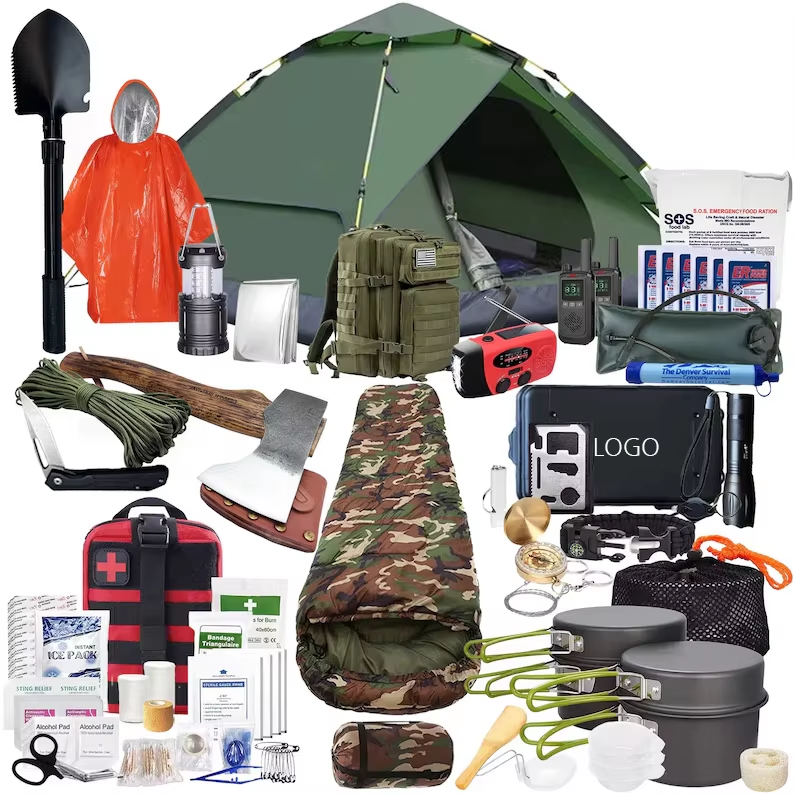 Essential Items to Include in Your Survival Kit