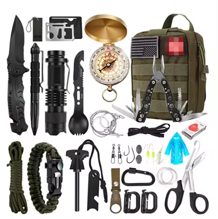 Why Is a Survival Kit Essential for Outdoor Adventures?