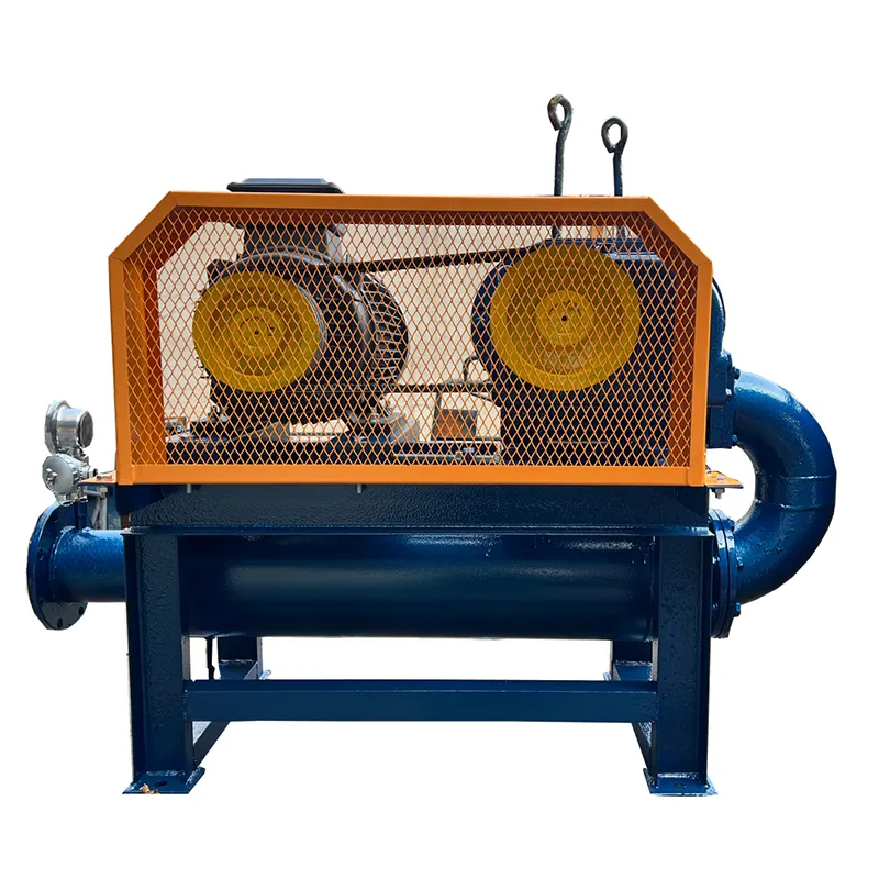 Үкүктүү Roots Blower камтасчыларын каңа таандоо үчүн кандай жол берилет?