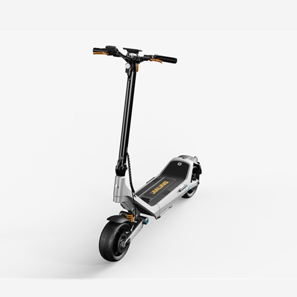 Sfrutta la Potenza e l'Efficienza degli Scooter Elettrici ad Alta Autonomia