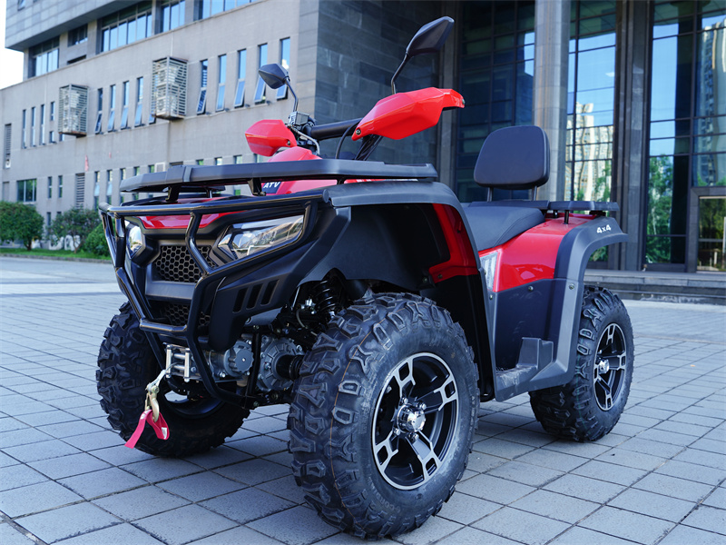 ATV Jenis JL 320A
