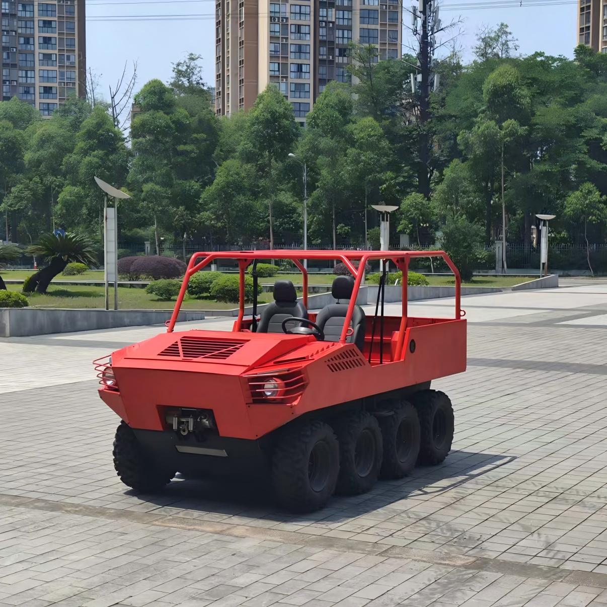 Ciri Reka Bentuk Inovatif untuk Prestasi Maksimum di Semua Jenis Permukaan