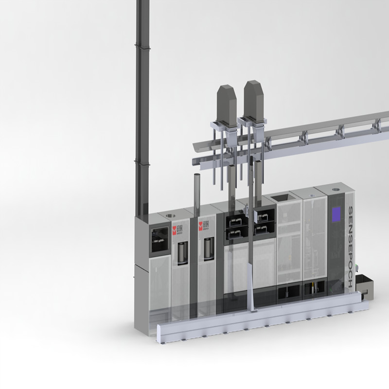 The Future of Metallurgical Testing: Automated Laboratory Systems in Action
