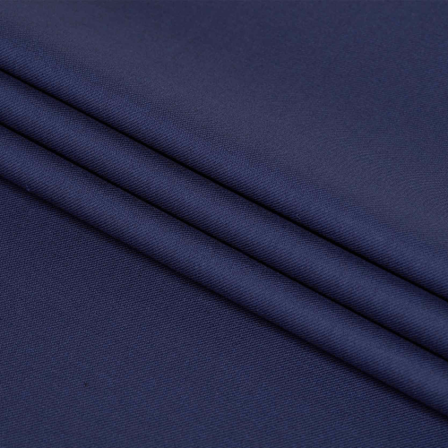 Worsted Wool Fabric 280110 100W All Season 280g Twill Wool Suitings Fabric