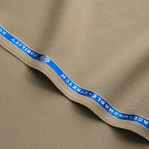 Worsted Wool Fabric 25007 100W S&S Season 300-425g Twill Wool Suitings Fabric