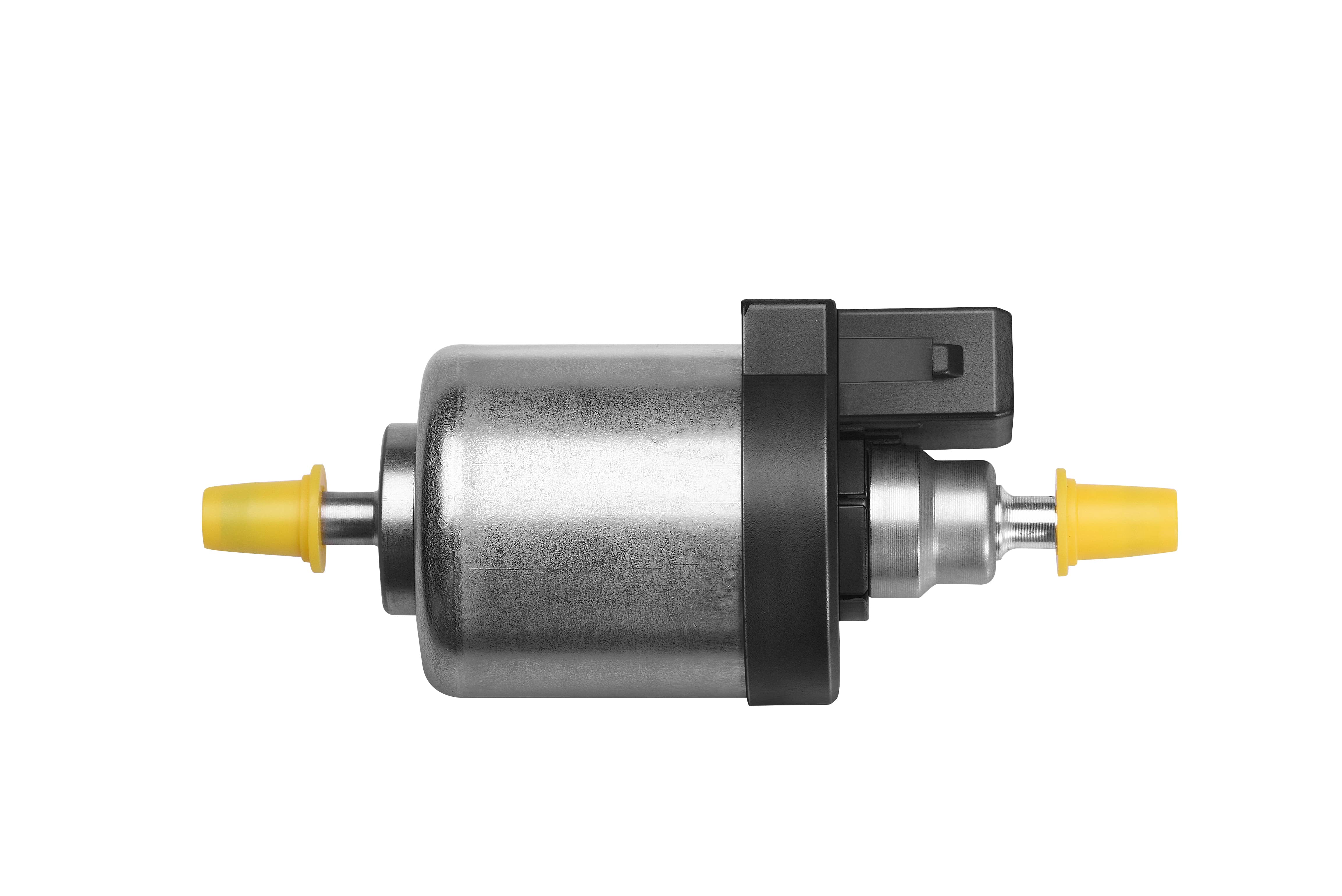 Silent Fuel pump