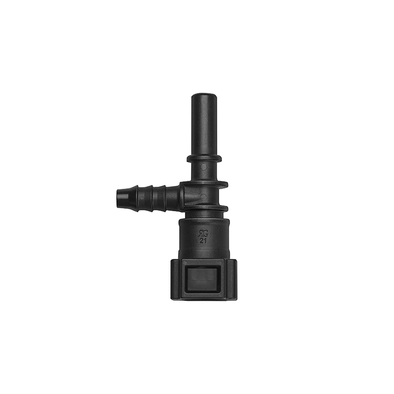 trójdrogowy element połączeniowy paliwa