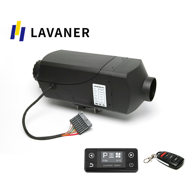 LAVA Max Alpine- 2KW