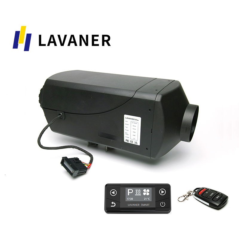 LAVA Max Alpine - 5KW