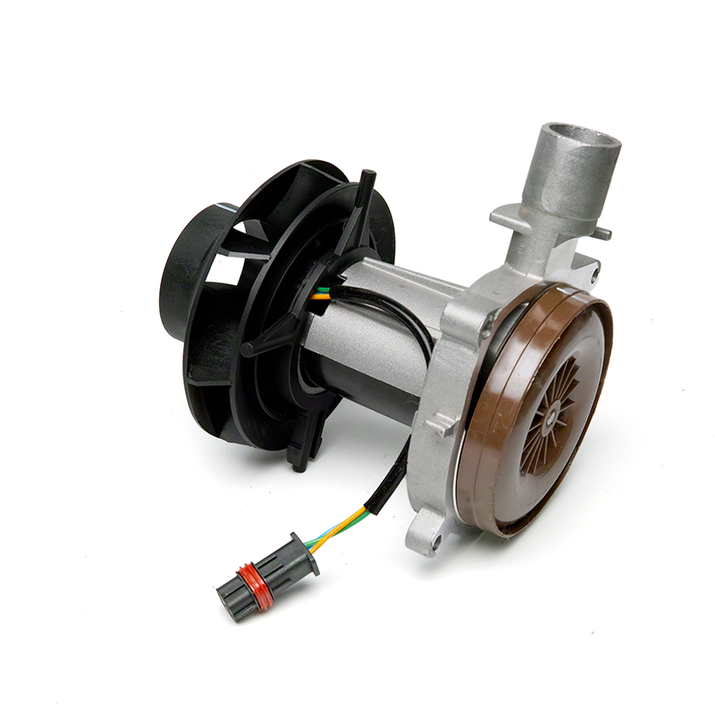 Ქვეყნის ვენტილატორის კომპლექსი