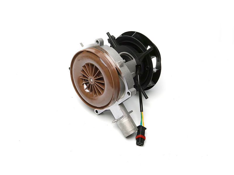  Technical Upgrade: LAVANER Diesel Air Heaters Now Feature Brushless Motors for Enhanced Reliability