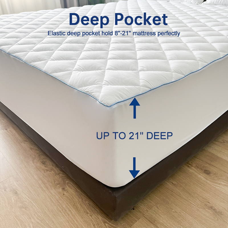 Dodejte ložnici hezký vzhled