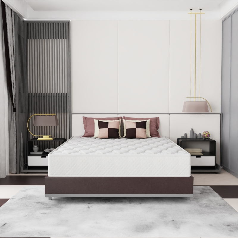 Orthopädische Kompressions Schaumstoffbettmatratze Einzel Twin Full Queen King Größe