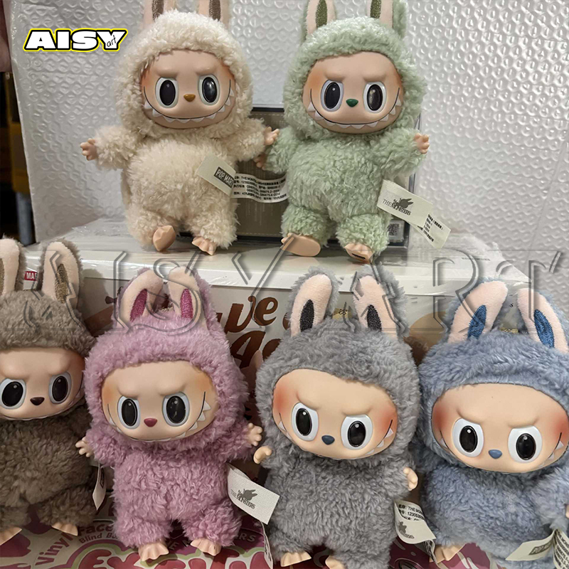 Custom Labubu Collectible