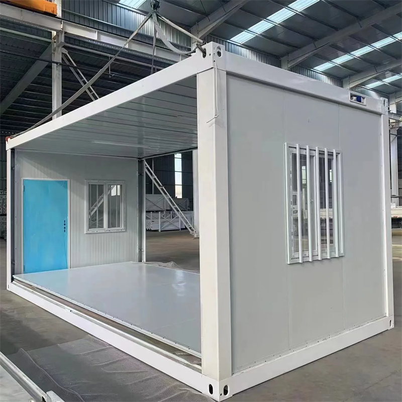 30-foot double-wing expand folding box
