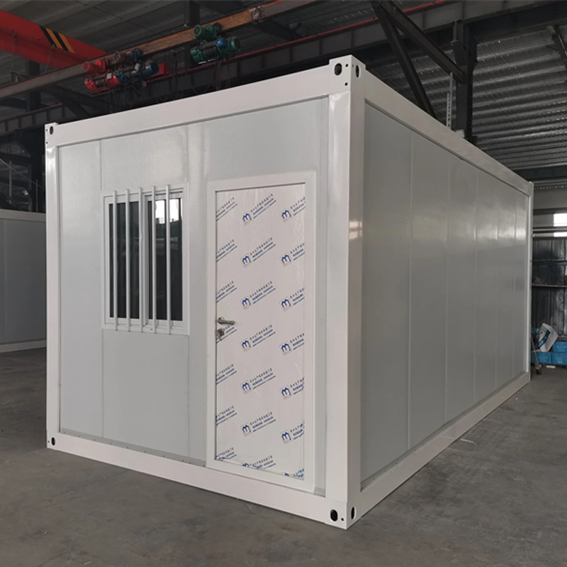 20-foot double-wing expand folding box