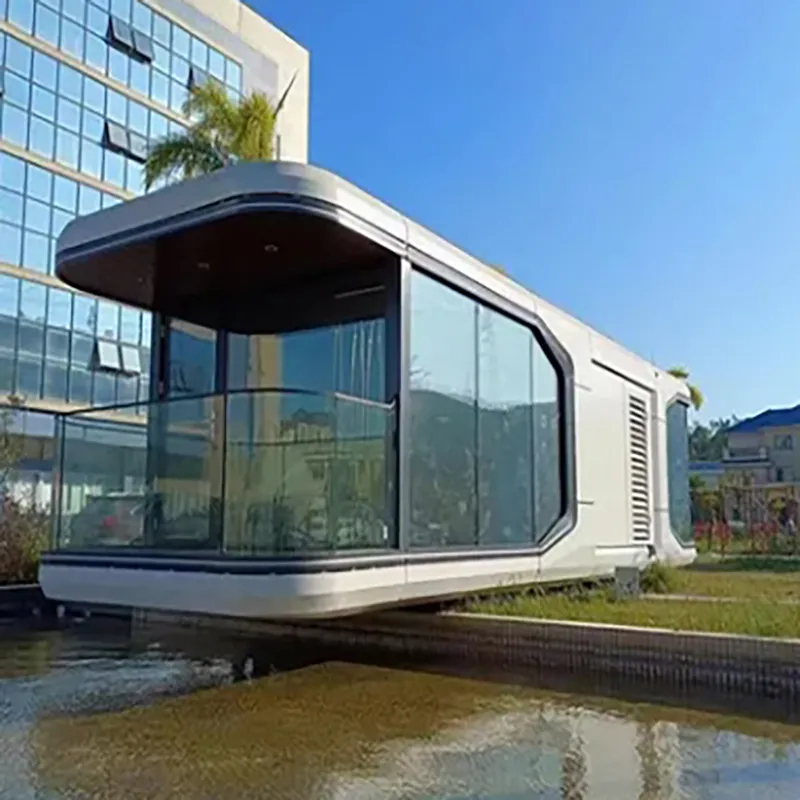 YHT11500 Space Capsule
