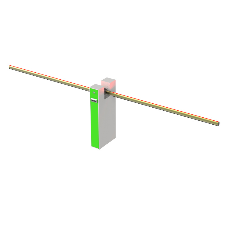 New Mini Boom Gate Parking Lot Automatic Barrier Gate  Prevent parking spaces from being occupied