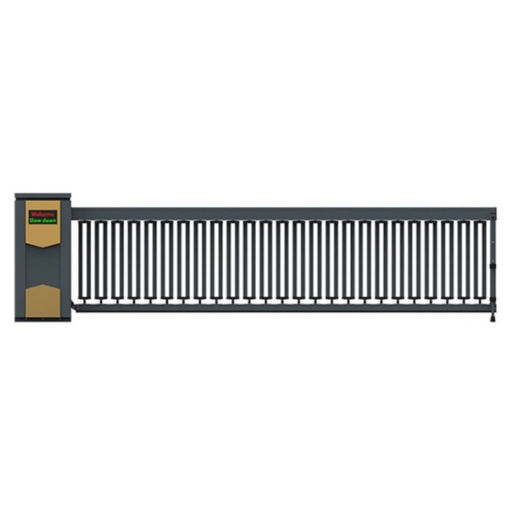 Урт гар хаалт Автомат зэврэлтээс хамгаалах салхинд тэсвэртэй үйлдвэр, сургуулийн хэрэглээ