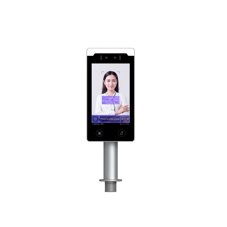 Dynamic Face Recognition  Access Control Terminal Attendance System Biometric Facial Recognition 