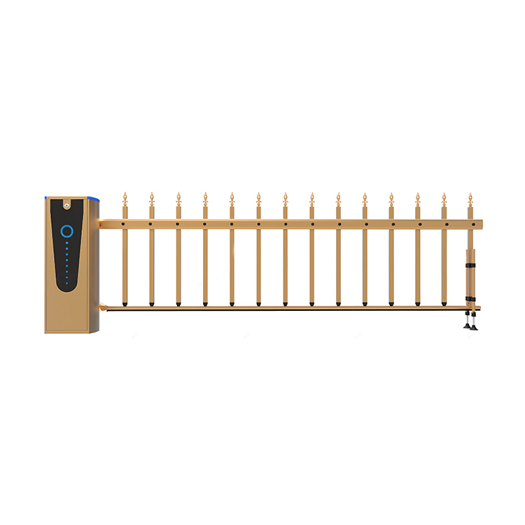 Automatic  Parking Equipment Boom Barrier Gate for garage Property Scenic Spot