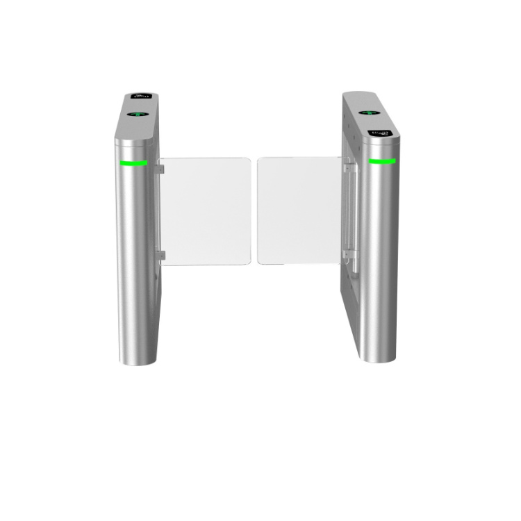 Fabrika Özel Üretim Yüz Tanıma Salıncak Dönme Bariyeri Güvenlik Erişim Kontrolü RFID PASLANMAZ ÇELİK 304 Salıncak Geçit