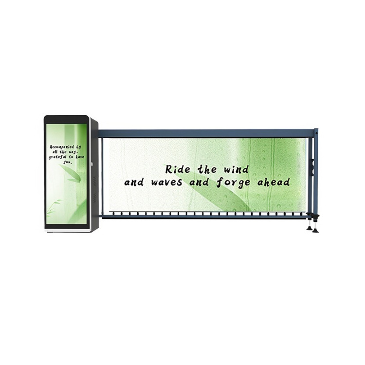 Reklama daromadlari barrier gate reklama elonlari kommersiya havola uchun