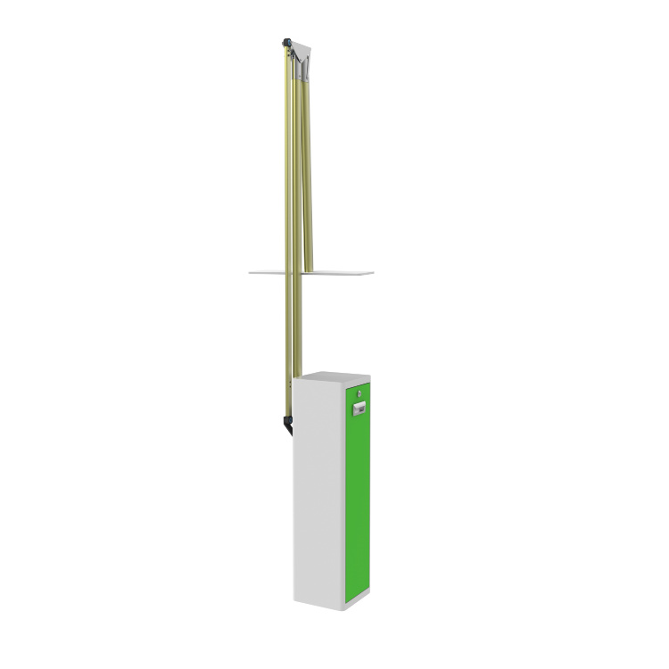 Manufacturer Hot Sale New Mini Parking Automatic Barrier Gate for Parking Lot 