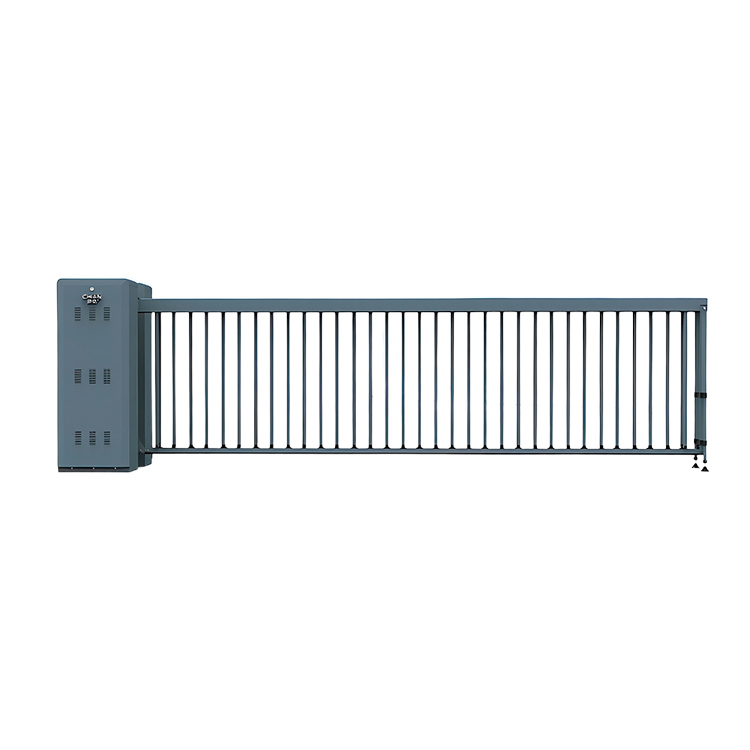 Smart Barrier Parking Gate Automatic Boom Logistics Park Factory area