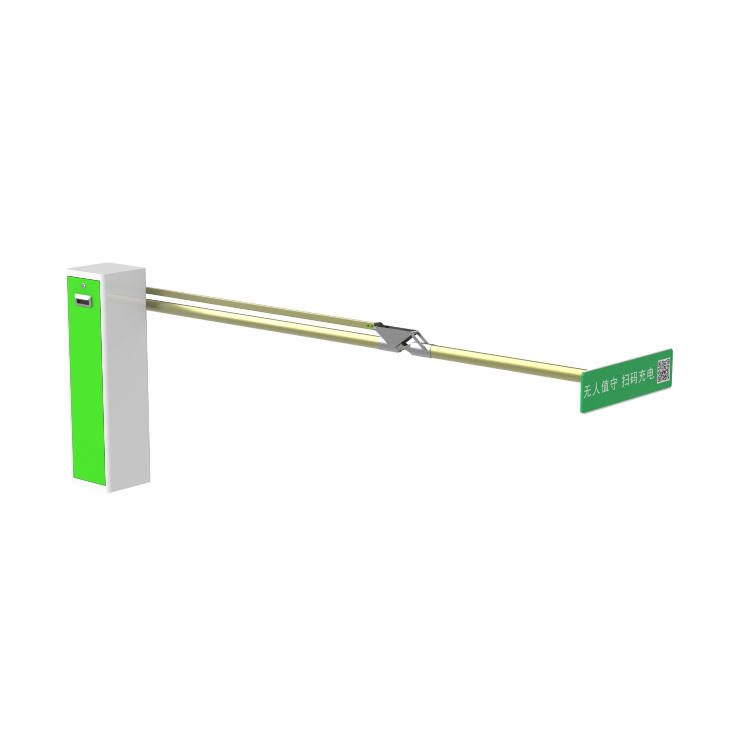 Parking Space Barrier Gate Charging station  Smart Boom Barrier  Dedicated Gharging New Energy Vehicles