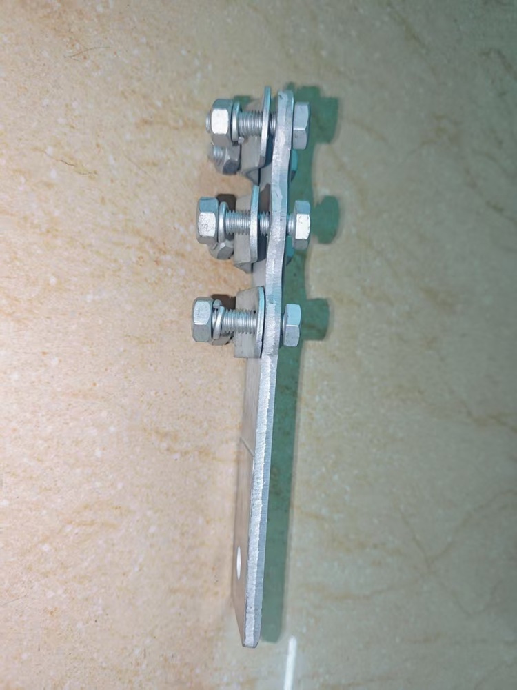 คลิปสายสลิงเหล็กที่ทนทานและเชื่อถือได้สำหรับการใช้งานในอุตสาหกรรม