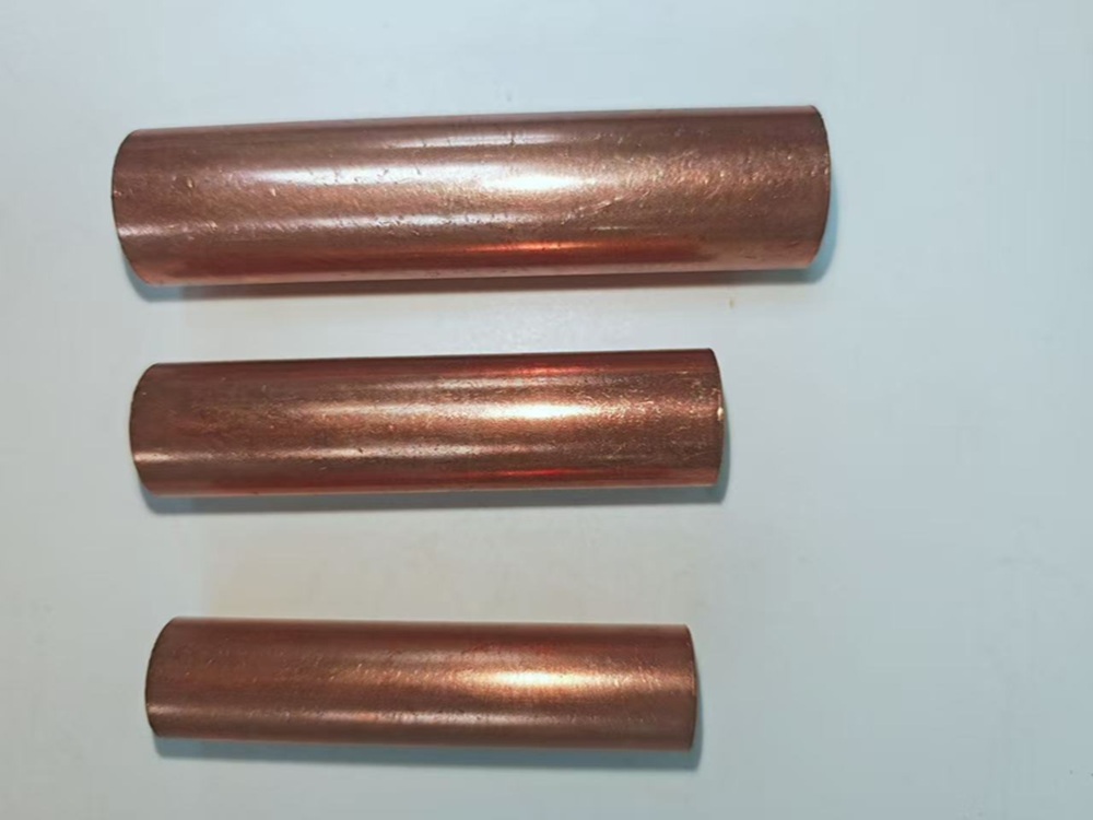 Cu-tilkobling (Kabel mellomliggende butt-skjøt, Kabellugge, Terminal, Tilkoblingsterminal, Kabelluggeterminal)